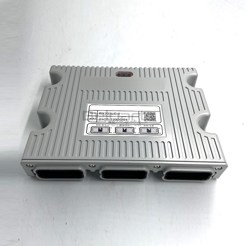Регулятор двигателя доски R150-9 R215-9 R225-9 R305-9 R335-9 R480-9 R520-9S компьютера экскаватора Belparts