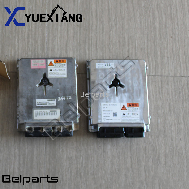 Регулятор двигателя доски 8-98080666-0 ZX200-3 ZAX270-3 ZX250-3 компьютера частей запасной части 4HK1 экскаватора Belparts