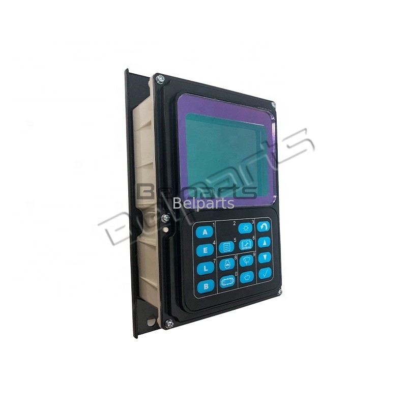 Монитор 7835-12-3007 экрана дисплея 7835-12-3006 запасных частей PC200-7 PC220-7 PC300-7 ECU экскаватора Belparts