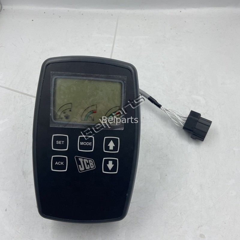 Экран 332/K4244 704/50207 индикаторной панели монитора JS200LC JCB200 экскаватора JCB220