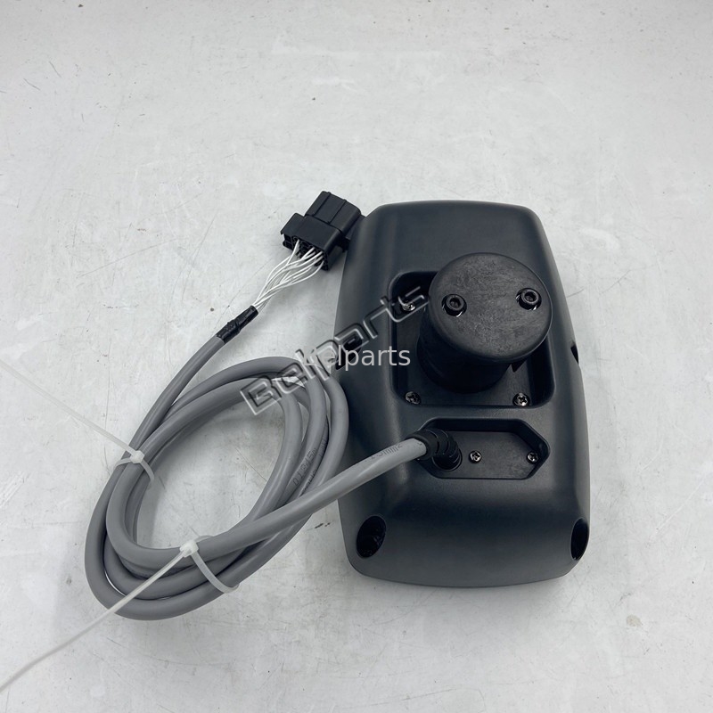 Экран 332/K4244 704/50207 индикаторной панели монитора JS200LC JCB200 экскаватора JCB220