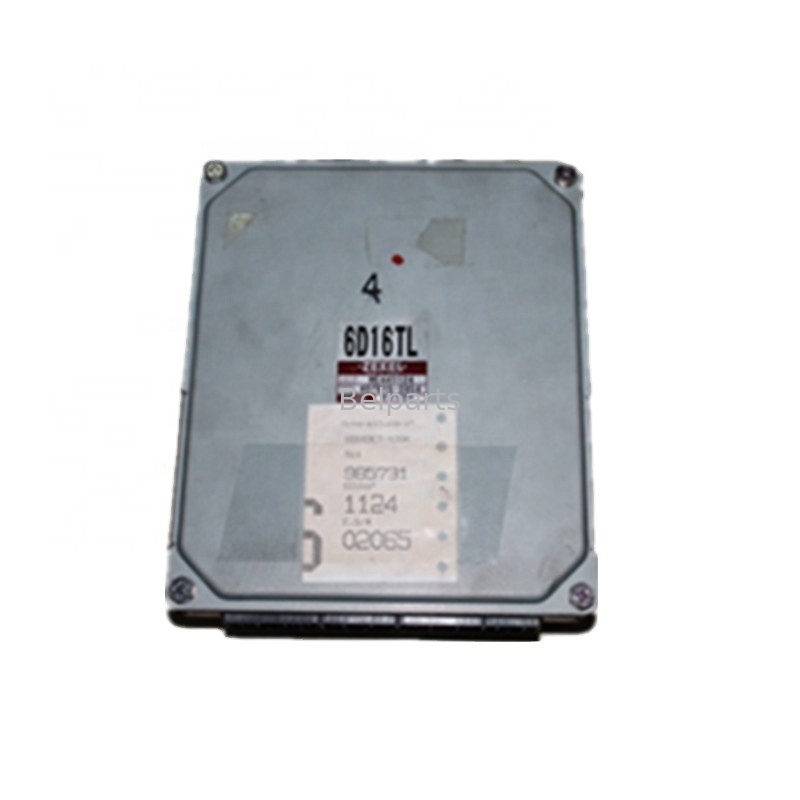 6D16TL мотор Dc доски 200a компьютера запасных частей экскаватора C.P.U. ME441124 сжимает регулятор температуры