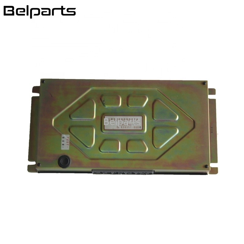 Доска компьютера ECU LP22E00004F2 регулятора экскаватора землекопов SK120-2 экскаватора Trackhoe мини