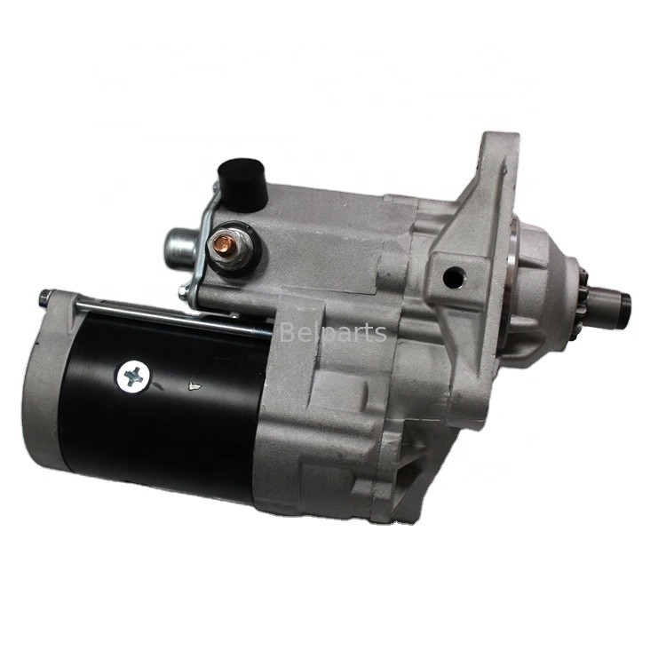 Часть R305-7 6CT8.3 24V 10T 5.5KW экскаватора Belparts начиная мотор для поля машинного оборудования