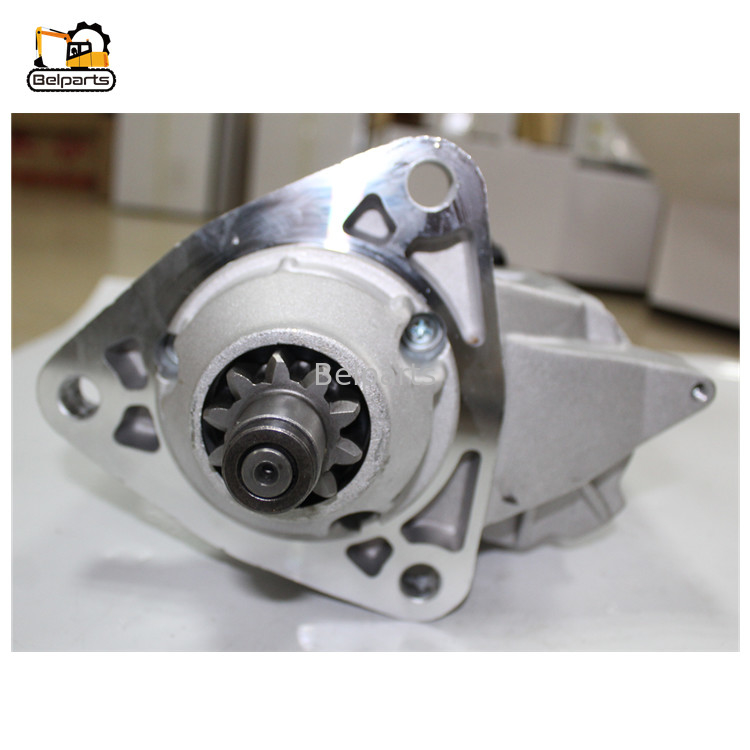 Часть R305-7 6CT8.3 24V 10T 5.5KW экскаватора Belparts начиная мотор для поля машинного оборудования