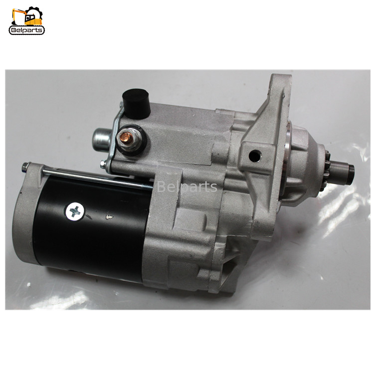 Часть R305-7 6CT8.3 24V 10T 5.5KW экскаватора Belparts начиная мотор для поля машинного оборудования