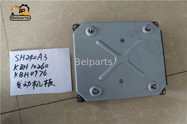 Регулятор C.P.U. SH240-3 SH240-A3 KBH10260 ECU доски компьютерного управления двигателя экскаватора Belparts