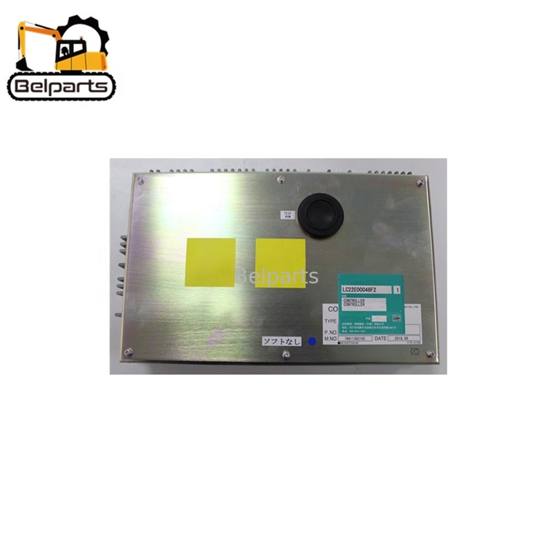 Регулятор ECU SK330-6E SK330LC-6E SK30-6E LC22E00048F2 доски компьютерного управления экскаватора