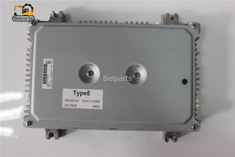 Доска компьютерного управления ECU экскаватора Belparts 4445494 9226742 регулятор ZX200-1 ZX240-1 ZX125US-1 ZX125US