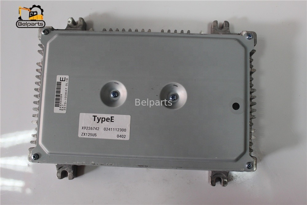 Доска компьютерного управления ECU экскаватора Belparts 4445494 9226742 регулятор ZX200-1 ZX240-1 ZX125US-1 ZX125US
