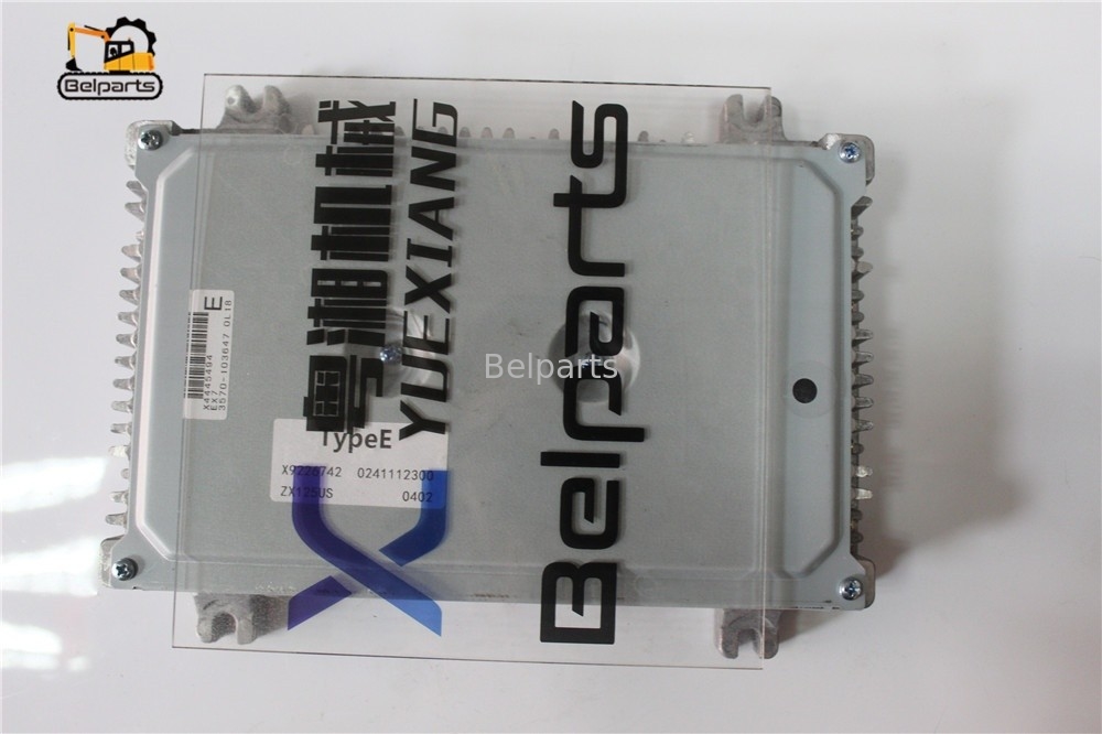 Доска компьютерного управления ECU экскаватора Belparts 4445494 9226742 регулятор ZX200-1 ZX240-1 ZX125US-1 ZX125US
