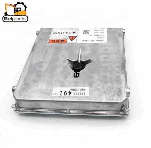 Регулятор 8982334910 ECU ZX240-3 190DW 220DW 225DLC 4HK1 8-98233491-0 доски компьютерного управления двигателя экскаватора Belparts