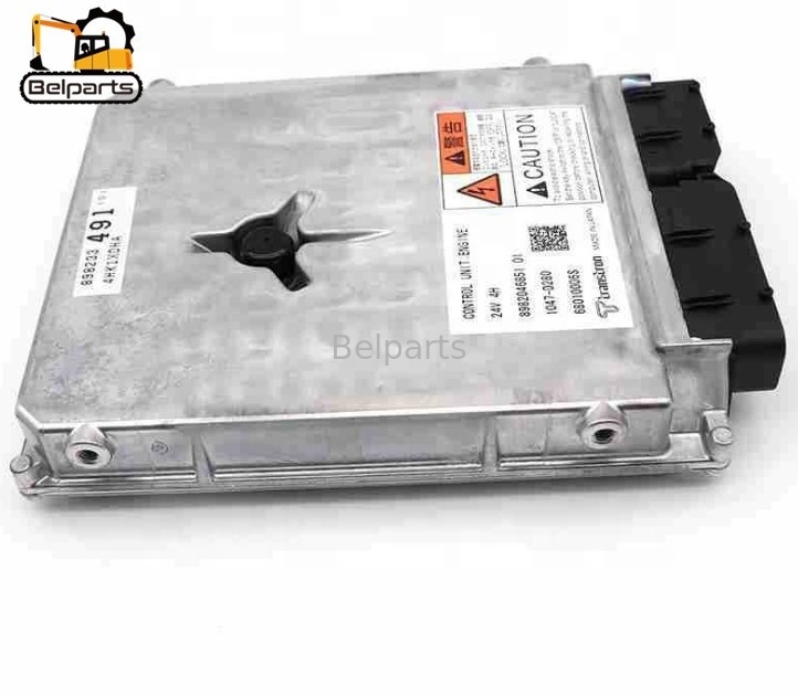 Регулятор 8982334910 ECU ZX240-3 190DW 220DW 225DLC 4HK1 8-98233491-0 доски компьютерного управления двигателя экскаватора Belparts