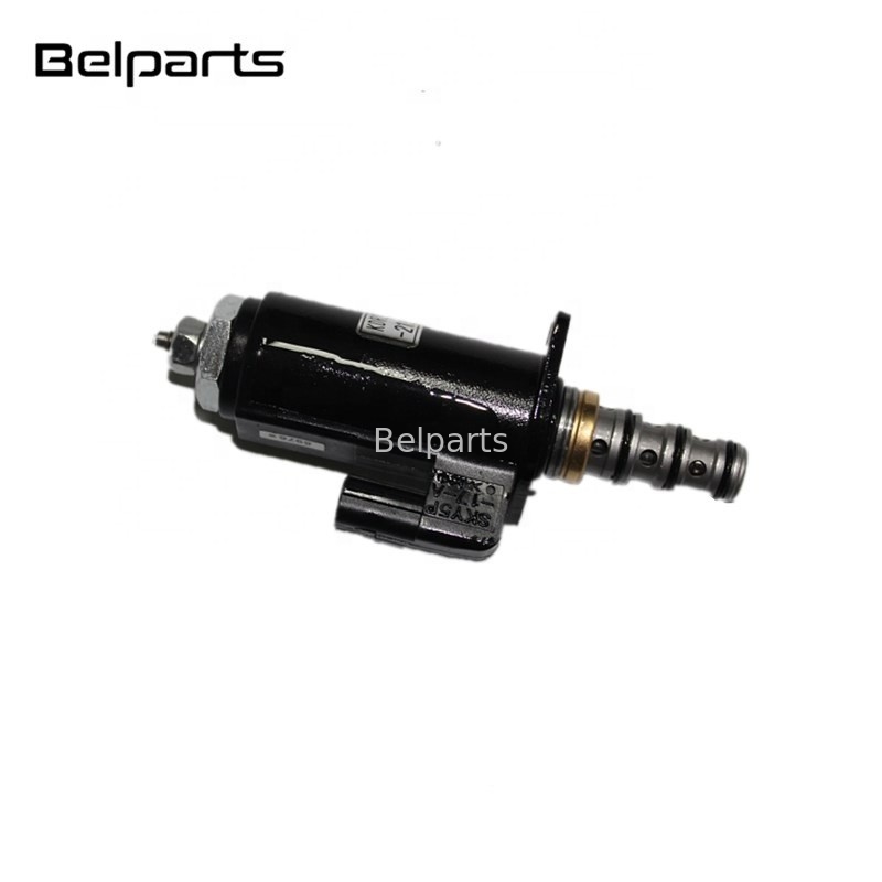 Клапан соленоида соленоида YN35V00049F1 KDREDE5K-31 40C50-213 Belparts SK200-8 SK250 анти- пропорциональный