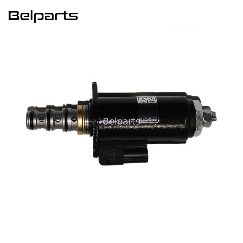 Клапан соленоида соленоида YN35V00049F1 KDREDE5K-31 40C50-213 Belparts SK200-8 SK250 анти- пропорциональный