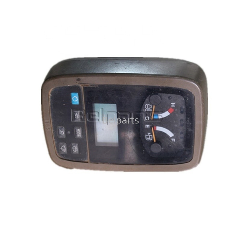 Монитор датчика SK135SR SK200SR SK235SR SK135 YY59S00003F1 Assy группы дисплея с плоским экраном частей экскаватора электрический