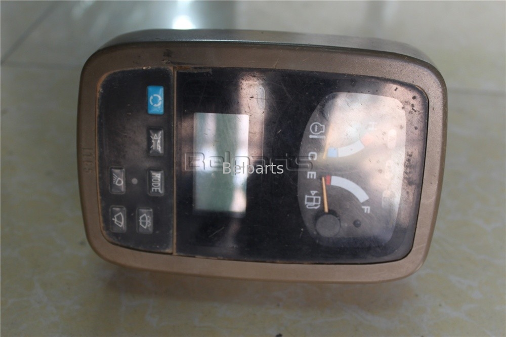 Монитор датчика SK135SR SK200SR SK235SR SK135 YY59S00003F1 Assy группы дисплея с плоским экраном частей экскаватора электрический