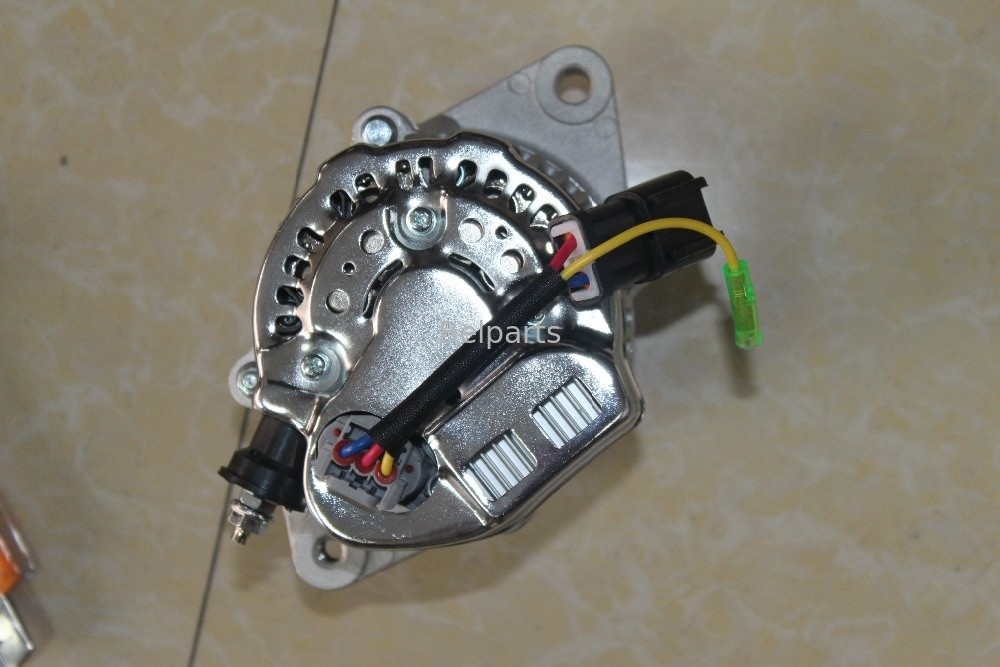 Генератор R60-7 R55-7 альтернатора 4TNV94 двигателя 119626-77210 запасных частей экскаватора