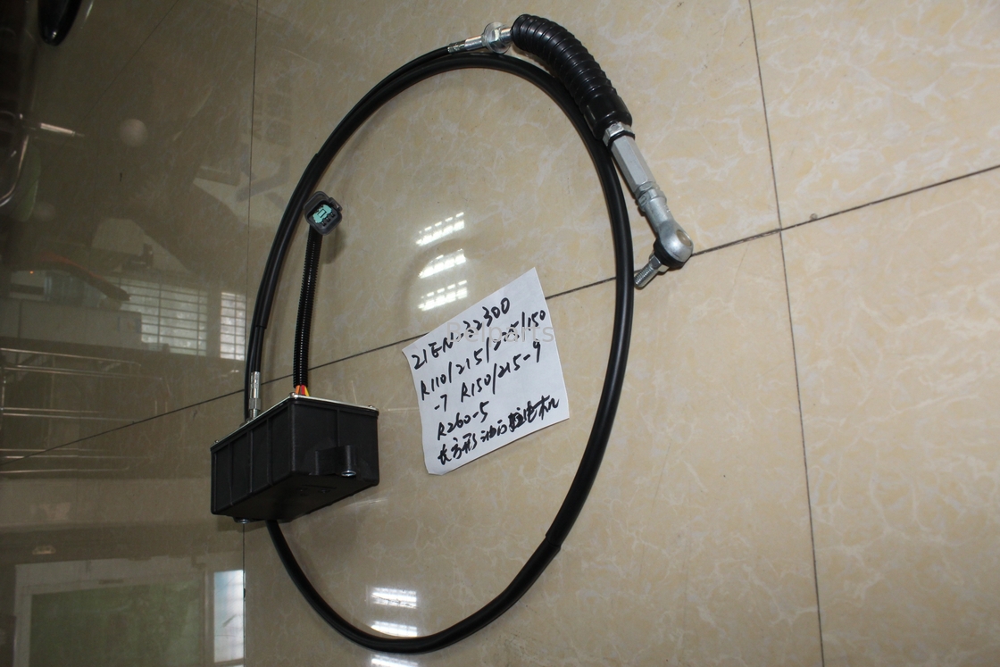 Мотор дросселя Stepper мотора 21EN-32220 R140-7 R160-7 R180-7 R210-7 R250LC частей конструкции экскаватора