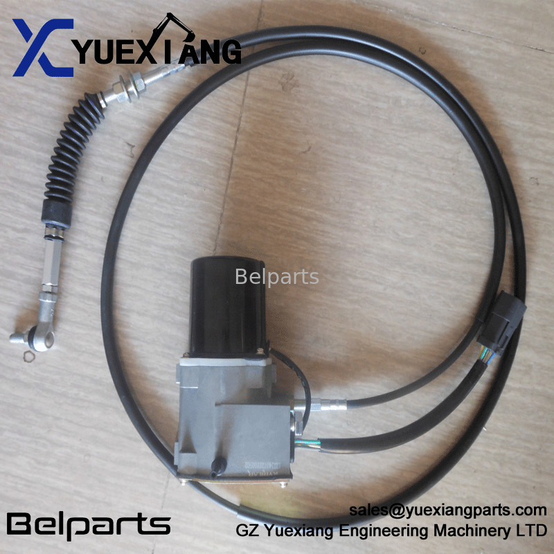 Части экскаватора Belparts запасные дросселируют мотор 21EN-32340 для экскаватора R225-9 R275-9 R210-9T