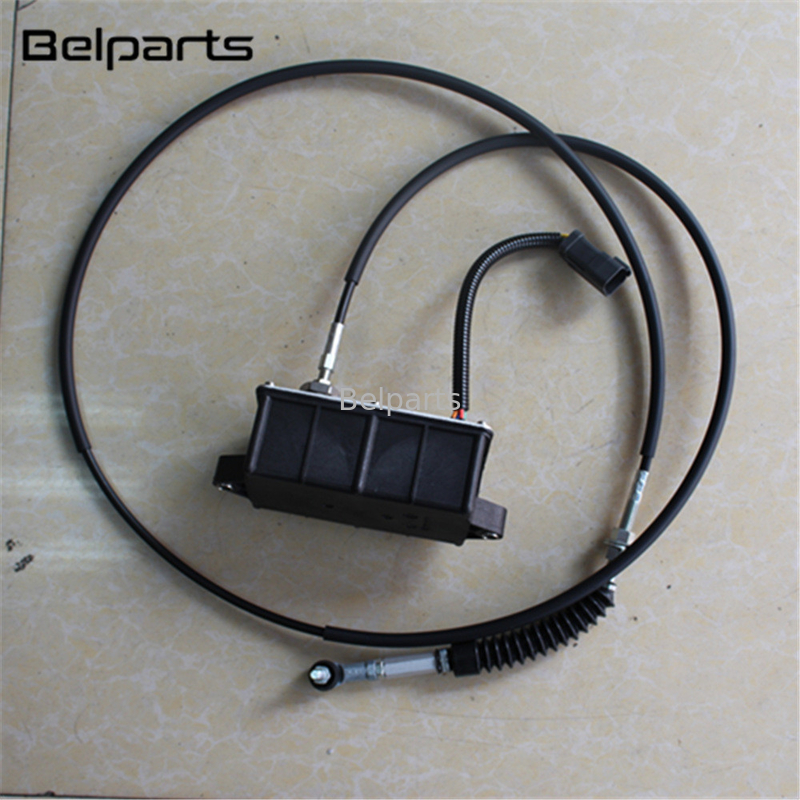 Губернатор R210-7 R110-7 R150-7 R220-7 21EN-32260 21EN-32300 акселератора кабеля рулевой машинки экскаватора Belparts
