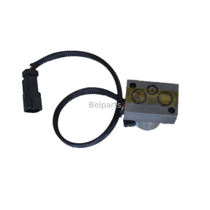 Клапан соленоида частей запасной части 702-21-57400 экскаватора PC200-7 PC350LC-8 PC88MR-8 PC78US-8 D65EX-16 D155AX-6