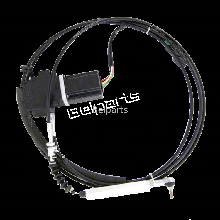 Мотор дросселя мотора PC128US-2E1 PC128 PC60-7 22B-43-11143 22B-43-11251 акселератора частей Belparts электрический для Excavato