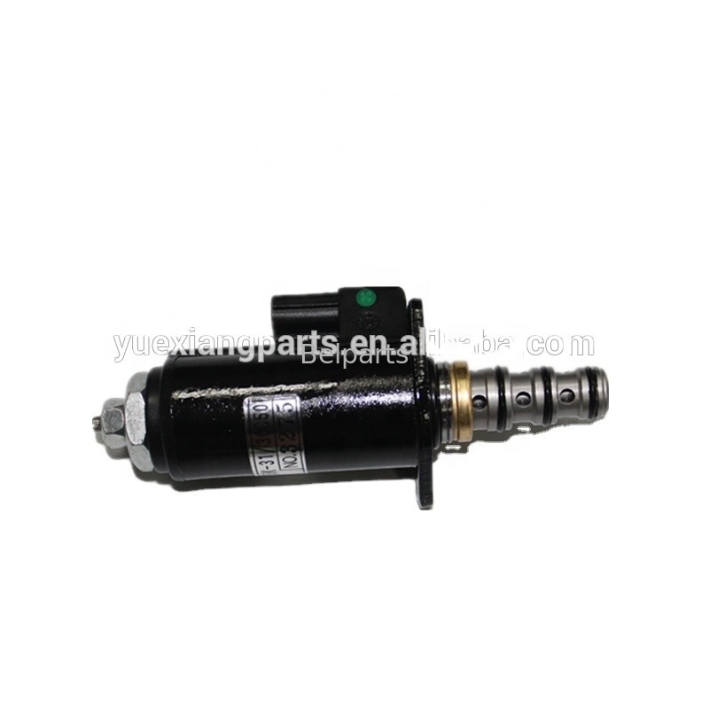 Клапан соленоида частей SK200-8 SK250 SK260-8 SK330 SK350-8 YN35V00048F1 экскаватора запасной анти- пропорциональный