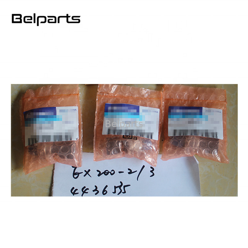 Датчик 4436535 давлений частей EX200-2 EX200-3 экскаватора Belparts запасной электрический