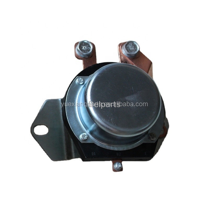 Реле соленоида переключателя BR-266 24V 4255762 реле батареи частей EX60 EX120 EX200 EX300 экскаватора Belparts