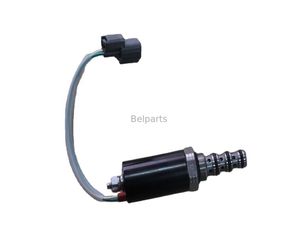 Клапан соленоида частей XJBN-00382 XJBN-00014 экскаватора R215-7 R290LC-7 электрический
