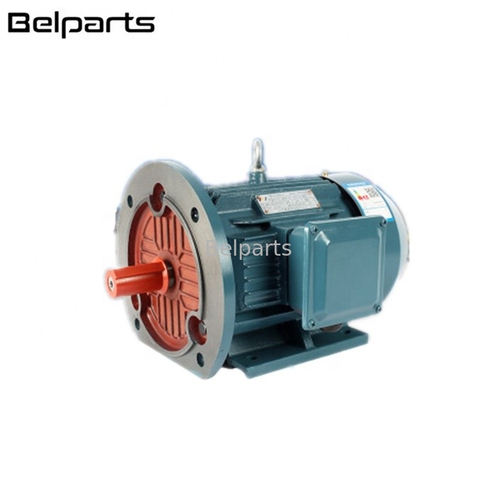 Электрический двигатель запасных частей 18.5KW 380V 38.9A 50HZ экскаватора YE2-200L1-6
