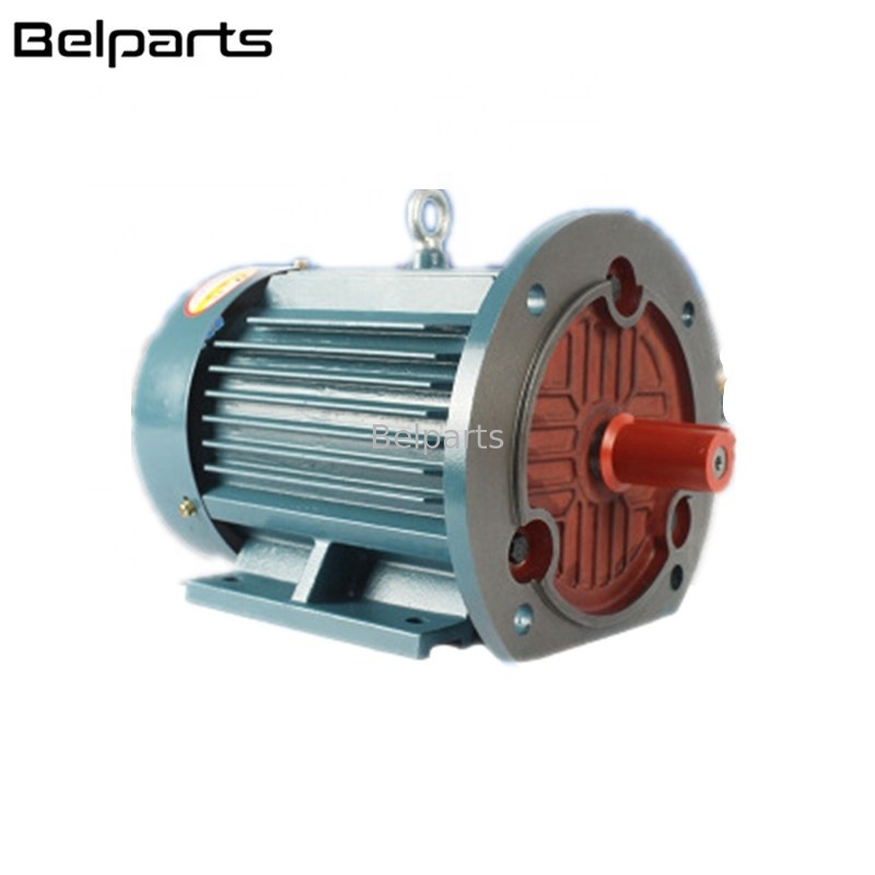 Электрический двигатель запасных частей 18.5KW 380V 38.9A 50HZ экскаватора YE2-200L1-6
