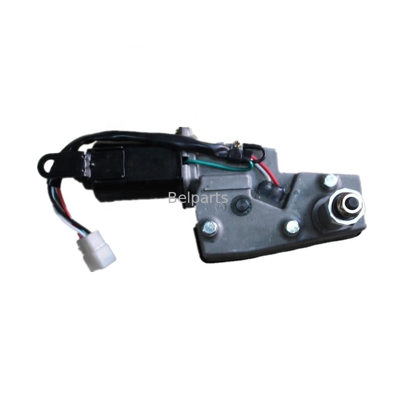 Мотор счищателя Windscreen 4369540 запасных частей EX450 PC60 PC200-6 EX200-5 экскаватора