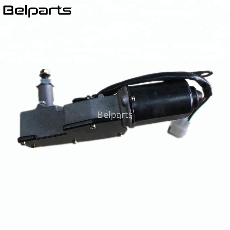 Мотор счищателя Windscreen 4369540 запасных частей EX450 PC60 PC200-6 EX200-5 экскаватора