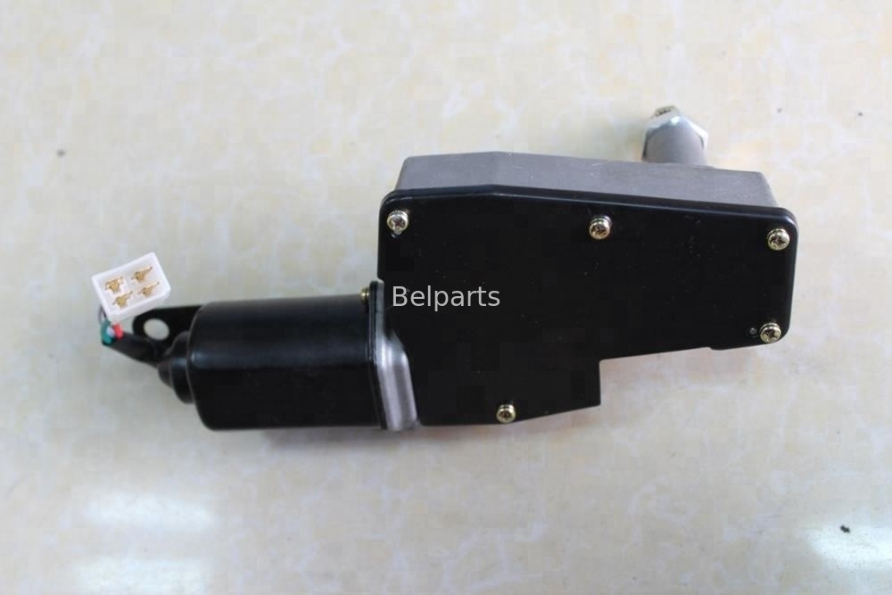Мотор счищателя Windscreen 4369540 запасных частей EX450 PC60 PC200-6 EX200-5 экскаватора