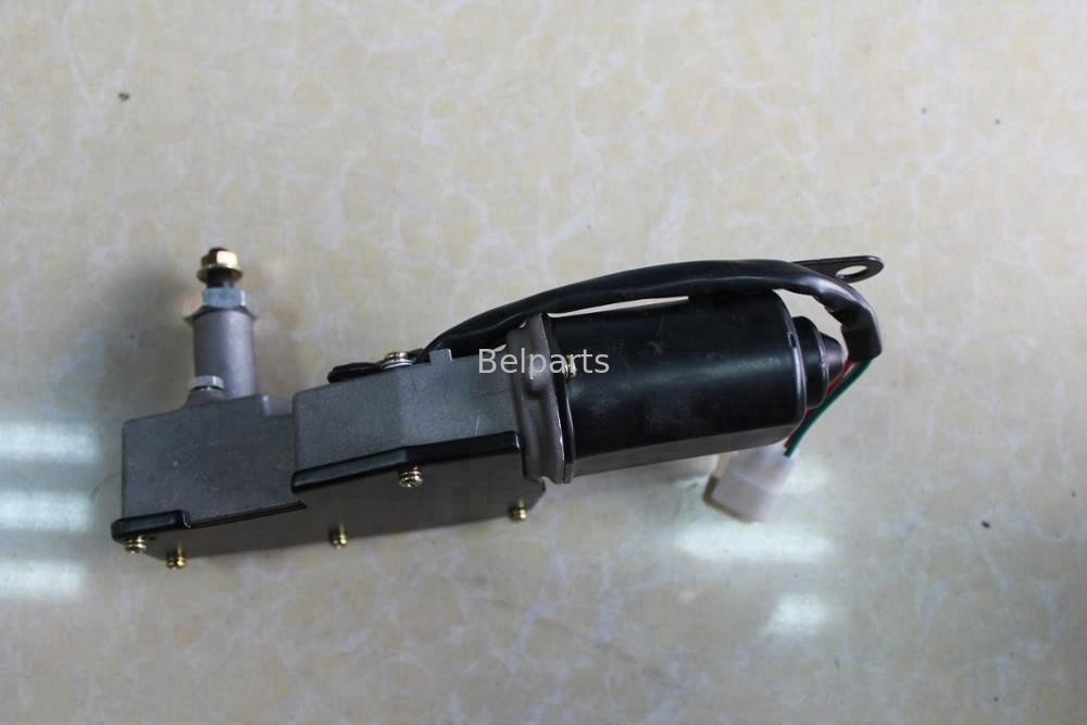 Мотор счищателя Windscreen 4369540 запасных частей EX450 PC60 PC200-6 EX200-5 экскаватора