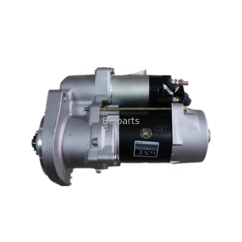 Мотор стартера двигателя J08C J05C J05E VH281002894A VH28100E0080 24V запасных частей SK200-8 SK330-8 экскаватора Belparts