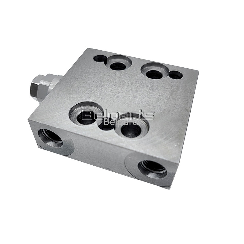 Небольшой гидравлический Assy клапана соленоида насоса частей PC200-6 20Y-60-22113 экскаватора главный