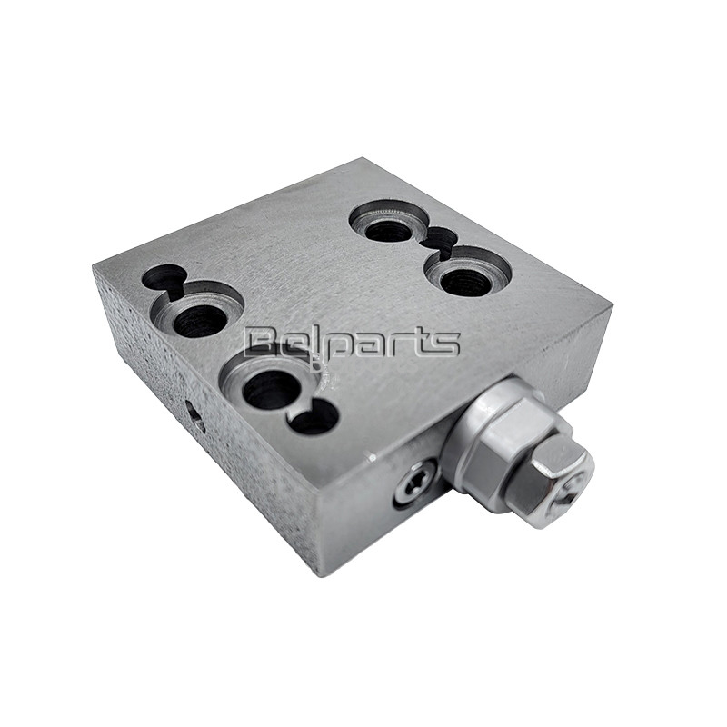 Небольшой гидравлический Assy клапана соленоида насоса частей PC200-6 20Y-60-22113 экскаватора главный