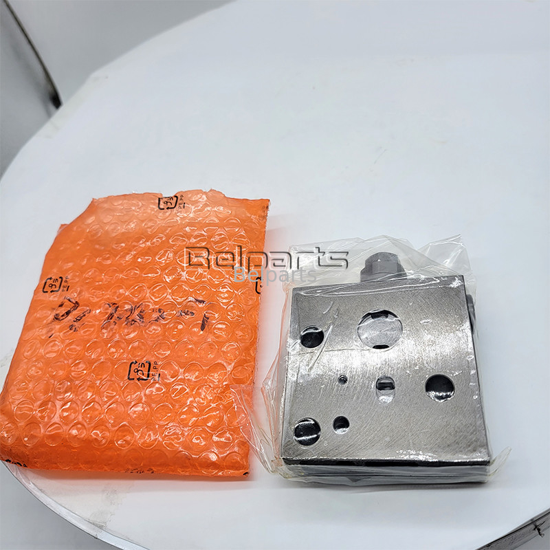 Клапан соленоида экскаватора запасных частей PC200-7 20Y-60-31212 20Y-60-31211 строительной техники