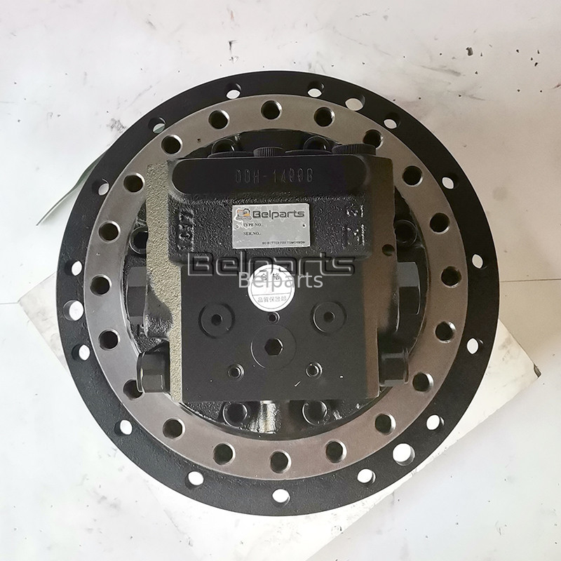 Экскаватор разделяет Assy TM18B мотора перемещения S140LC-V для Doosan 263B2070-00