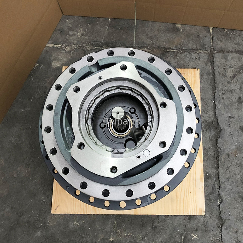 Коробка передач мотора перемещения S160 Sk300 Ec15b 320d Ex100-3 Sh75u Vio20 на Doosan 55 Kyb