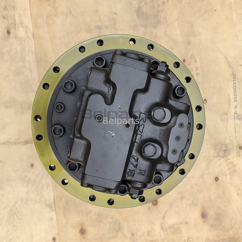 Мотор гидравлическое Pc400-6 75ur E45 Ec55b 325g 9026642 Gm05vl Yn15v00037f2 перемещения экскаватора