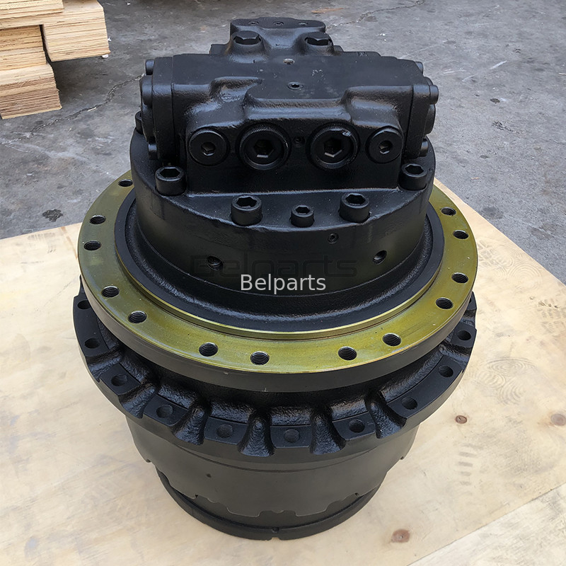 Мотор гидравлическое Pc400-6 75ur E45 Ec55b 325g 9026642 Gm05vl Yn15v00037f2 перемещения экскаватора