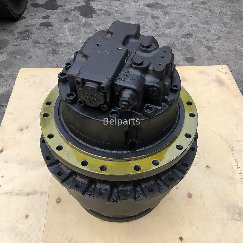 Мотор гидравлическое Pc400-6 75ur E45 Ec55b 325g 9026642 Gm05vl Yn15v00037f2 перемещения экскаватора