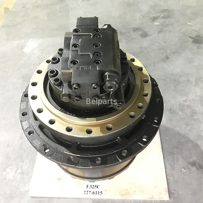 Мотор перемещения экскаватора Pc2000-8 Ex90 E215blc Pc30-5 Sk03 Sk09 Gm03 420 Js305 Hd1250