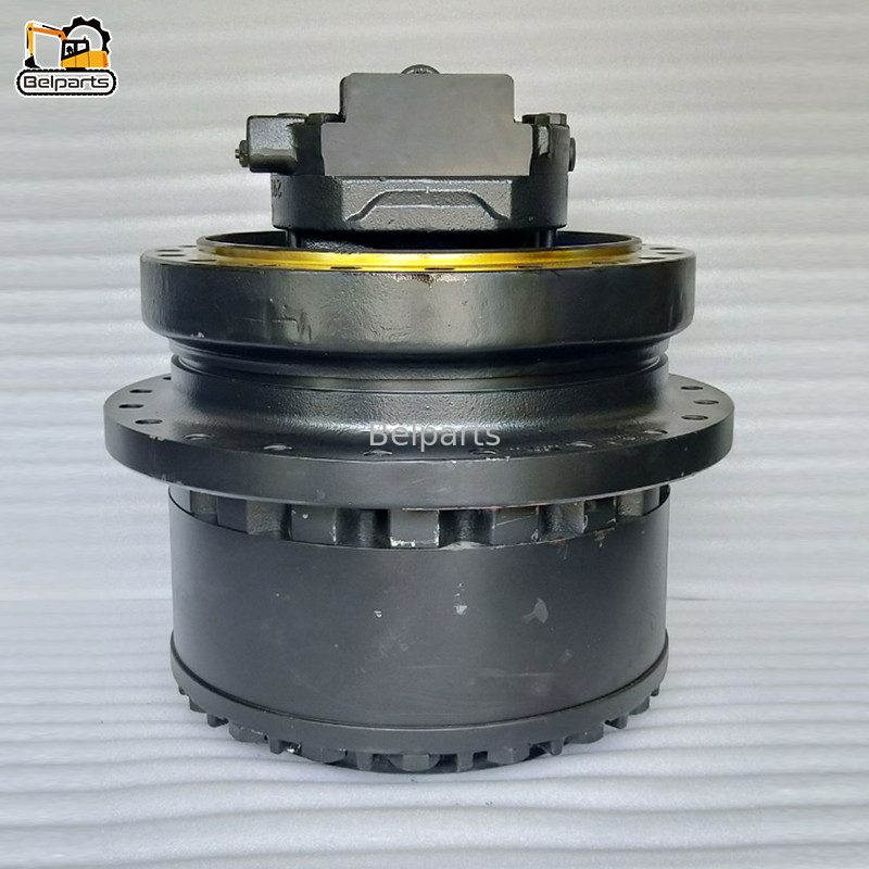 Собрание мотора перемещения экскаватора Pc30-7 E304 Mag170vp 903 N350 E80 R140 708-8f-31130