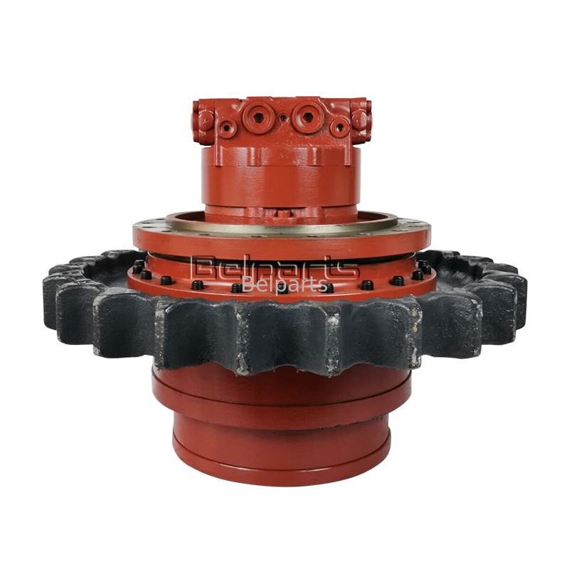 Мотор Solar55 Ec80d 312d 1148222 Ze230e Sv08 Zx110 Gft110 Sh30 перемещения экскаватора Belparts