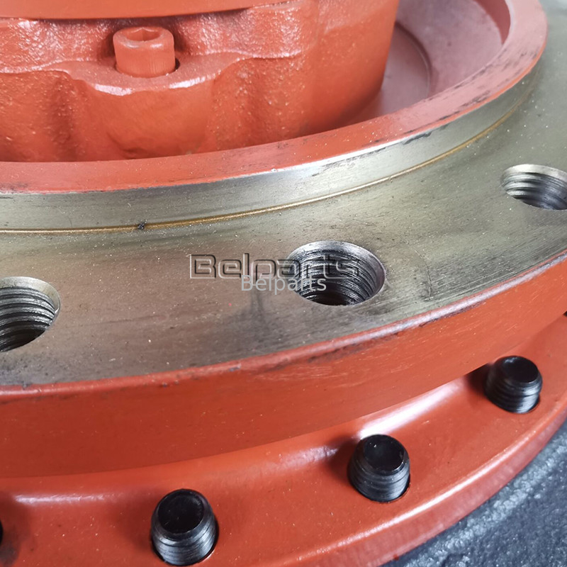Мотор Solar55 Ec80d 312d 1148222 Ze230e Sv08 Zx110 Gft110 Sh30 перемещения экскаватора Belparts